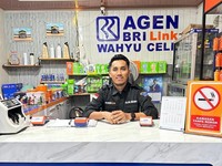 AgenBRILink Ini Kembangkan Usaha dan Ciptakan Lapangan Kerja di Kolaka