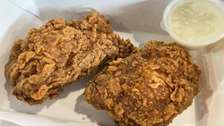 5 Ayam Goreng Arab dengan Rempah Timur Tengah, Harga Rp 20.000-an! 