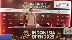 Titik Balik An Se Young Bangkit dan Juara Indonesia Open 2025