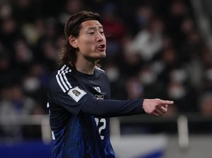 Jepang Vs Indonesia: Ayumu Seko Siap Ambil Tanggung Jawab di Pertahanan