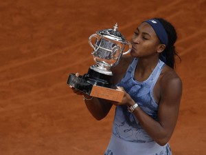 French Open 2025: Coco Gauff Juara Usai Kalahkan Sabalenka