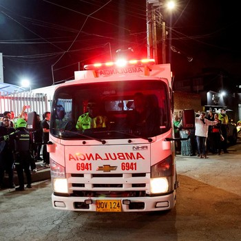 Capres Kolombia Miguel Uribe Turbay Ditembak saat Kampanye di Bogota