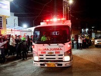 Capres Kolombia Miguel Uribe Turbay Ditembak saat Kampanye di Bogota
