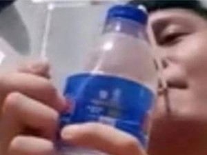 Viral Foto Napi Konsumsi Sabu di Lapas Kotabumi, Ini Faktanya