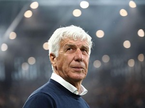 Gasperini Pilih Roma Sebab Butuh Tantangan yang Memacu Adrenalin