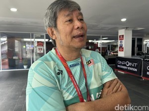 Setahun Melatih di Malaysia, Bagaimana Rasanya Herry IP?