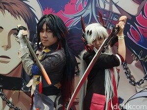 Video: Mirip Aslinya! Kira-kira Berapa Harga Kostum Cosplayer?