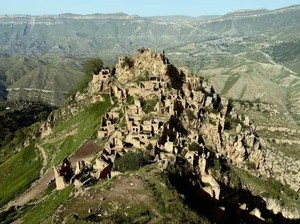 Gamsutl, Kota Mati di Rusia yang Justru Diminati Wisatawan Dunia
