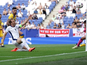 Andorra Vs Inggris: Harry Kane Menangkan The Three Lions