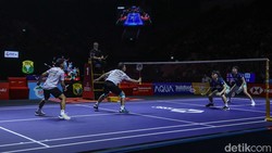 Video: Sabar/Reza Gagal Juara Indonesia Open 2025