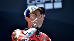 Klasemen MotoGP 2025 Usai Sprint Race Belanda: Marc Marquez Kukuh di Puncak
