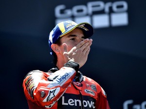 Klasemen MotoGP 2025 Usai Marc Marquez Juara di Belanda