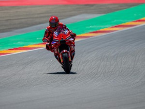 Link Live Streaming MotoGP Aragon 2025