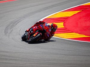 Marc Marquez Menang Mudah, Tak Terkejar Sejak Start