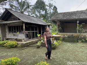 Pondok Umapadi di Bangli, Tempat Makan Klasik Rasa Pulang ke Rumah Nenek