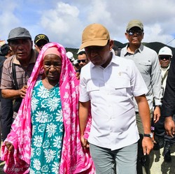 Lewat Tambang, Bahlil Ingin UMKM Naik Kelas Jadi Konglomerat Daerah