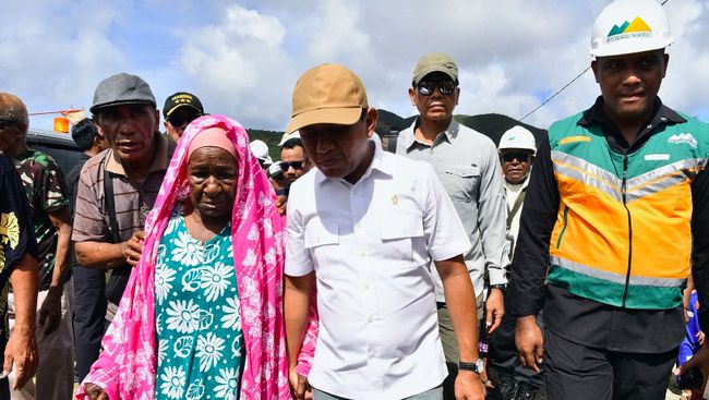 Lewat Tambang, Bahlil Ingin UMKM Naik Kelas Jadi Konglomerat Daerah