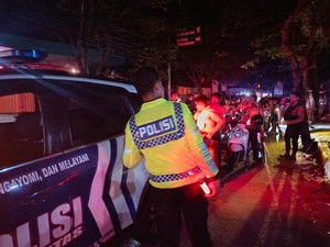 Gagalkan Rencana Tawuran, Polresta Pati Amankan Belasan Remaja