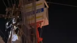 8 Titik Lampu Jalan di Palembang yang Mati Selama 3 Bulan Diperbaiki