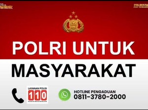 Polresta Malang Buka Hotline Kedaruratan 24 Jam, Ini Nomornya
