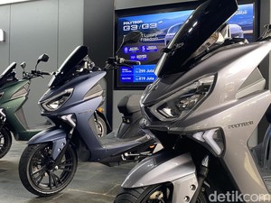 Subsidi Tak Jelas, Penjualan Motor Listrik Anjlok!