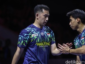 Link Live Streaming Final Indonesia Open 2025, Ayo Dukung Sabar/Reza