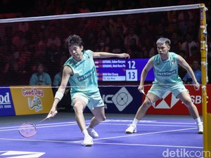 Video: Ganda Malaysia Dibuat Kacau dengan Gemuruh Istora Senayan