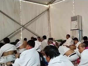 Kemenag Jelaskan Penyebab Jemaah RI Wukuf di Tenda Cadangan Saudi