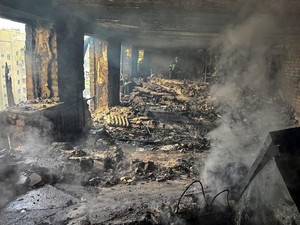 Rekor, Rusia Tembakkan 479 Drone ke Ukraina dalam Sehari