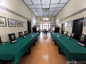 Menyusuri Jejak Sejarah di Gedung Perundingan Linggarjati Kuningan