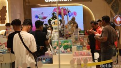 Cerita Para Reseller Boneka Labubu di Kuta: Modal Jutaan, Untung Puluhan Juta