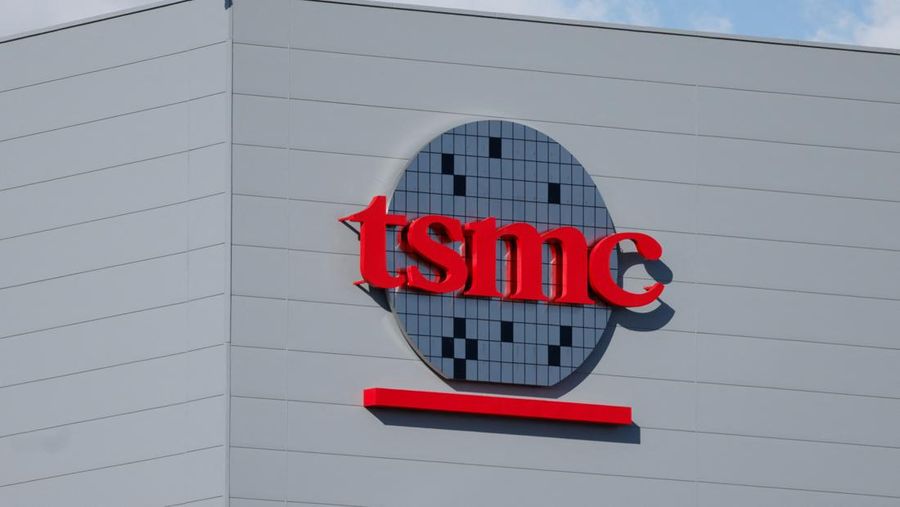 A general view of the Taiwan Semiconductor Manufacturing Company's (TSMC) fabrication plant in Kaohsiung, Taiwan, June 7, 2025. REUTERS/Ann Wang