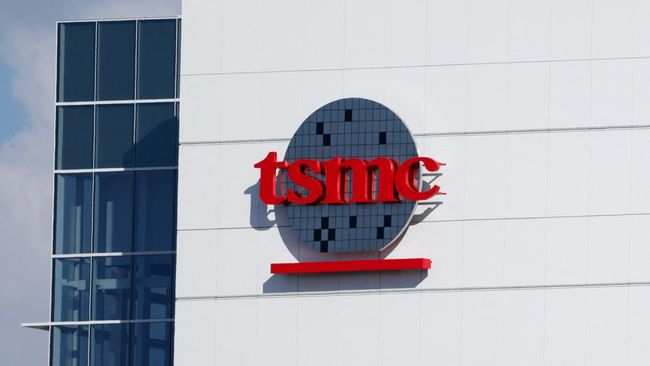 Taiwan Dapat Tarif 15%, Setelah TSMC Mau Bangun Pabrik Chip di AS