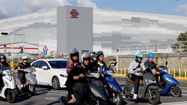 Warga Taiwan Mulai Siaga Perang, Latihan Evakuasi Hadapi Ancaman China