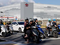 Warga Taiwan Mulai Siaga Perang, Latihan Evakuasi Hadapi Ancaman China