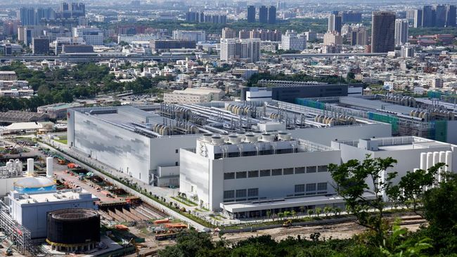 Dipalak Amerika, Taiwan Tegas Tolak Bilang Mustahil