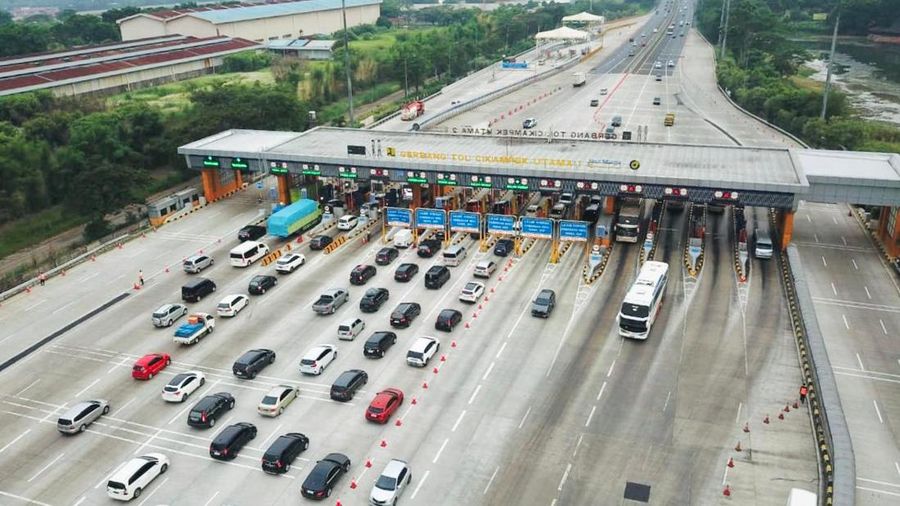 Tol Trans Jawa/Dok: Jasa Marga