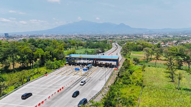 Tarif 9 Tol Jasa Marga Didiskon 30%, Catat Rute dan Jadwalnya
