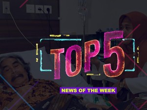 Video Top 5: Saling Sindir Elon Musk-Trump Hingga Momen Kurban Sederet Artis