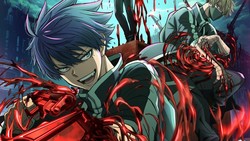 Spoiler Alert! Episode Pertama Anime Tougen Anki Diputar di AFA ID 2025
