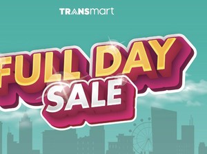 Ada Diskon Up To 30% di Transmart Full Day Sale, Ini Produknya