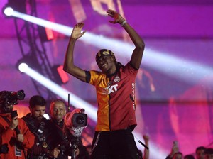 Osimhen Tolak Tawaran Fantastis Al Hilal