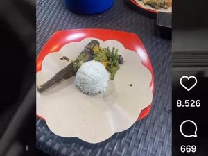 Fakta-fakta Pujasera Sidoarjo Getok Harga Penyetan Lele-Es Teh Rp 60 Ribu