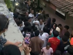 Viral Pria Lecehkan Anak Diamankan Warga Bogor, Pelaku Terekam CCTV