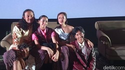 Widi Mulia Bangga Anak Sulung Debut Akting di Film Keluarga Super Irit