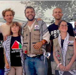Israel Culik & Tangkap Greta Thunberg, Ini Kabar Terbarunya