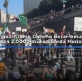 Video: Kebijakan Imigrasi Trump Didemo Besar-besaran,