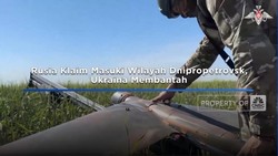 Video: Rusia Klaim Masuki Wilayah Dnipropetrovsk, Ukraina Membantah