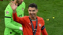 Alasan Ronaldo Masih Penting buat Portugal di Usia 40 Tahun