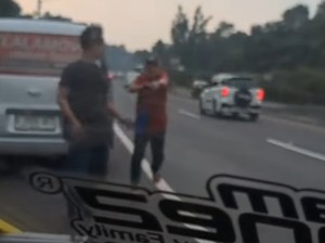 Kronologi Sopir Lalamove Todong Pistol: Kesal Disalip-Pepet Mobil Lain